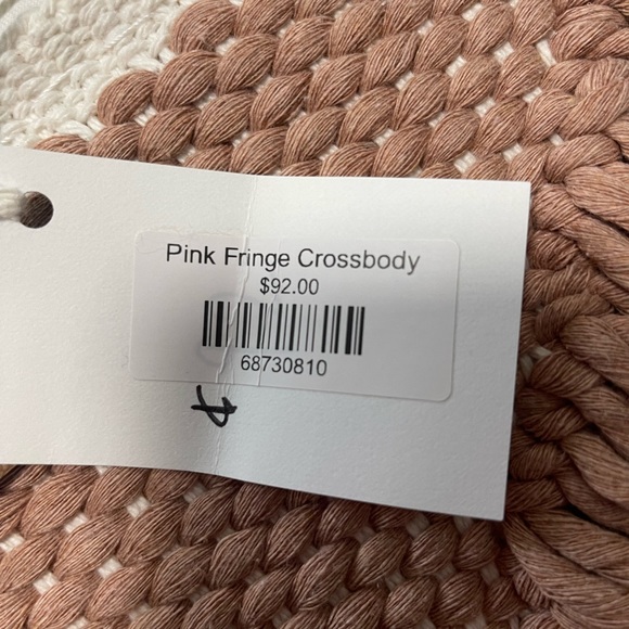 June + Rya fringe purse - Picture 3 of 3